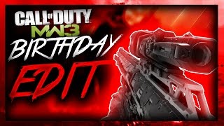 COD EDIT // CINEMATICS // BIRTHDAY EDIT // LOVE ME AGAIN // #MLG // #AWESOMEEDIT
