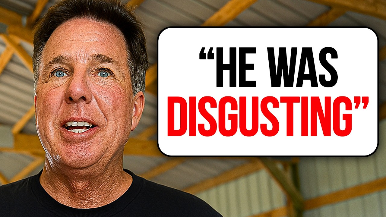 Dennis Collins BREAKS Silence On The 5 Fast N' Loud Cast Members He Hated The Most