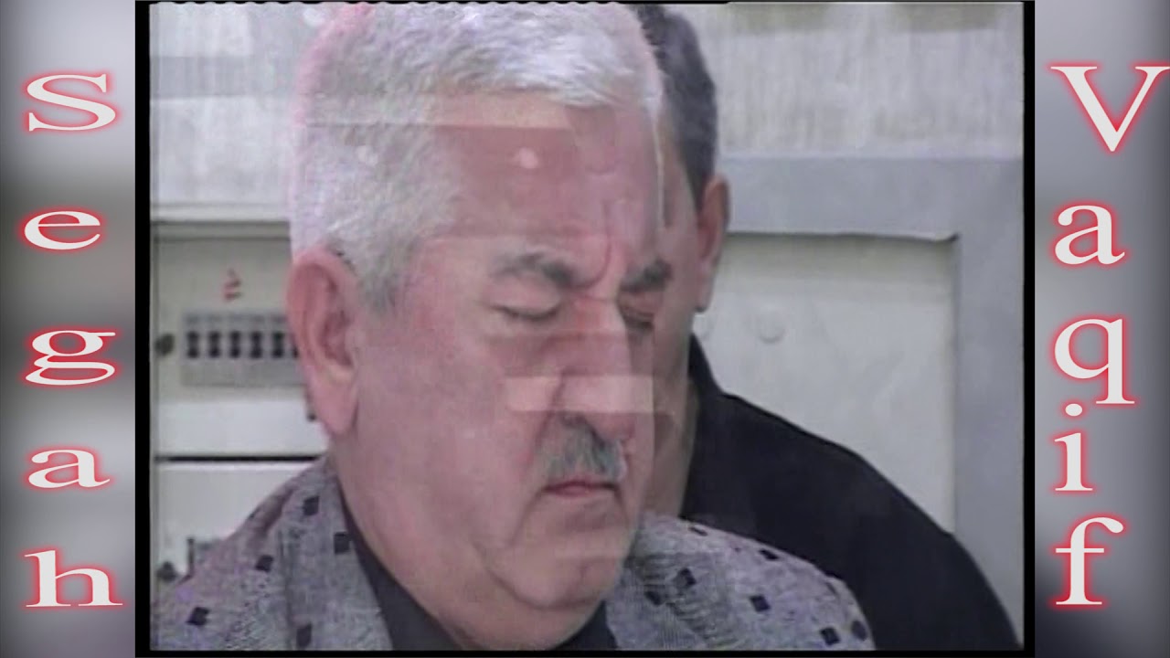 Vaqif Eliyev Qarmon-Heyati Reqsi