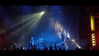 Moonspell  - Full Moon Madness ft. Sakis Tolis (Rotting Christ) Live @ Fuzz Club Athens 21 Nov. 2022