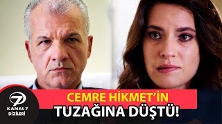 Yemi̇n Di̇zi̇si̇ 94.Bölümde Neler Yaşandi? Hi̇kmeti̇n Tuzaği...