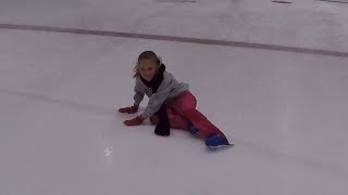 Skating at AZ Ice (Peoria, AZ)