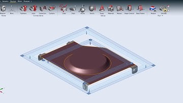 Altair Inspire: Topografická optimalizace