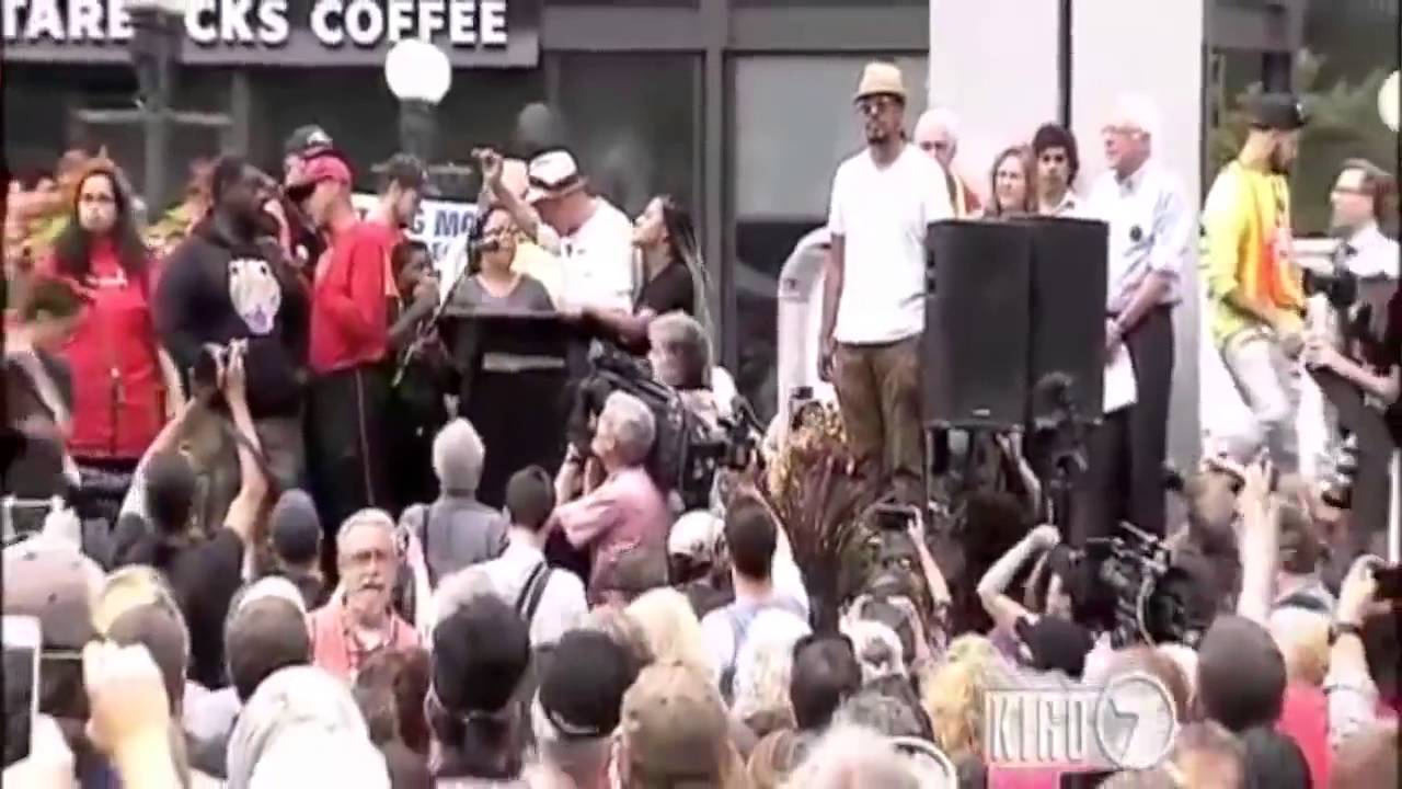 Killer Mike Explains The Differ On How Bernie Sanders & Hillary Clinton Reacts To Black Lives Matter video editing software free