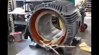BDS Wire Winding Time Lapse