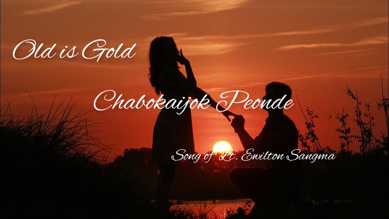 Chabokaijok Peonde / Lt. Ewilton Sangma