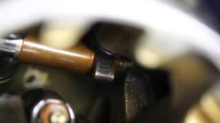Lycoming Io-360 A3B6D Bad Camshaft Lobe Ware