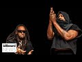 Inside Kanye West &amp; Ty Dolla $ign &#39;Vultures&#39; Listening Party In Chicago | Billboard News