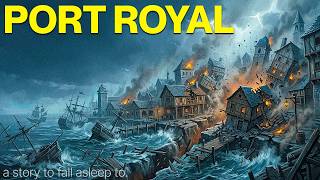 Port Royal: The Pirate Capital of the World That Sank Into the Sea in 90 Seconds