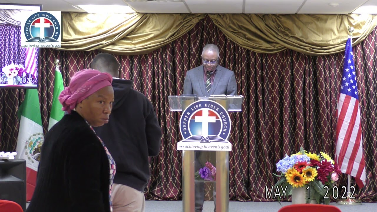 Sunday Worship Service || Search The Scriptures