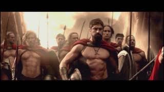 300 Rise of an Empire Tribute - Resistance Skillet