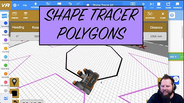 Shape Tracer Part 2 (Polygons)