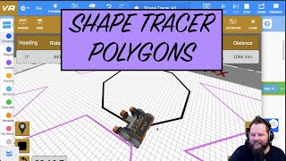 Shape Tracer Part 2 (Polygons)