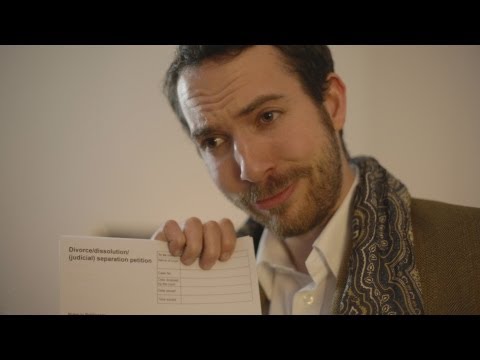 Ted Tries to Secure a Divorce