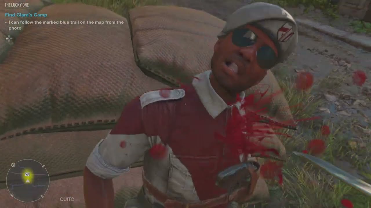 Far Cry 6_ Find Clara's camp