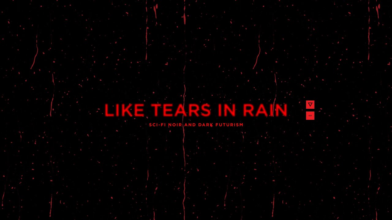 Sam Ewing - The Phoenix Rises (Sci-Fi Noir and Dark Futurism)