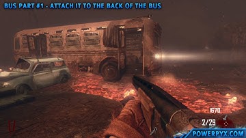 Call of Duty: Black Ops 2 - Undead Man