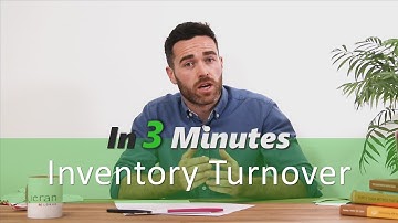 Inventory Turnover - Supply Chain In 3 Minutes