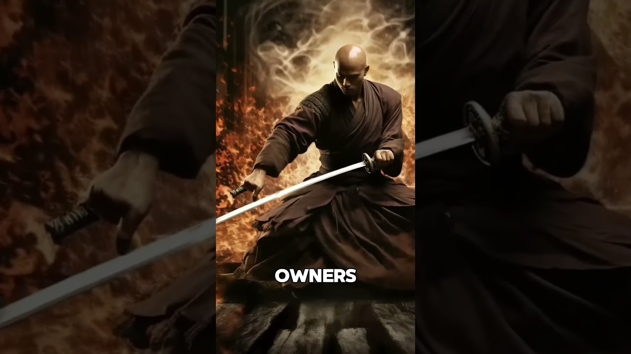 Muramasa Sword – Cursed Blade of Japan 