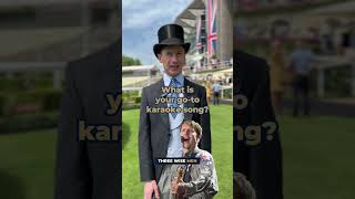 Getting to know champion jockey Oisin Murphy 🤝 #horseracing