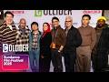 “We Couldn't Get Bradley Whitford, So We Got John Slattery” | Zoey Deutch &amp; John Slattery Interview