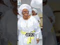 Celebrate one of the Oldest Female @92 @CCCMakoko 🎉❤️ M/C Okiri🎉 #92years #CCCMakoko #CCCWorldWide