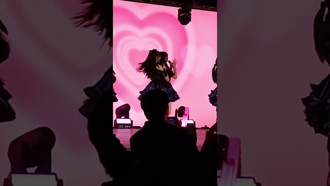 Kaimook TheGlassGirls Fancam @ TGG Festival 2025 The Street Ratchada 28/12/2025