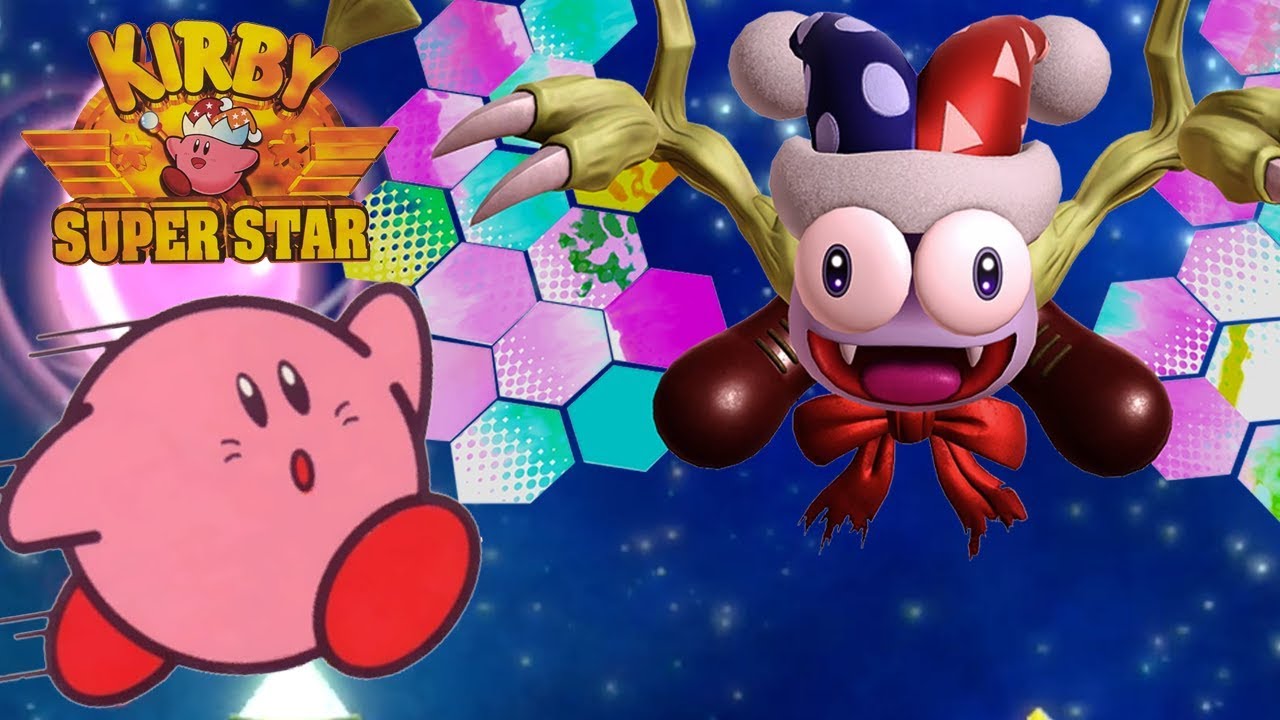 Actualizar 84+ imagen kirby super star 100