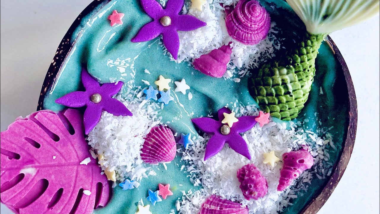 Sweet Smoothie Bowl Recipes Sweet Smoothie Bowl Recipes