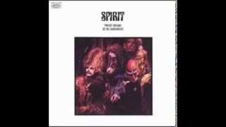 Street Worm - Spirit chords