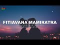 Rija Ramanantoanina & Mbolatiana - Fitiavana Mamiratra (Madalyrics)