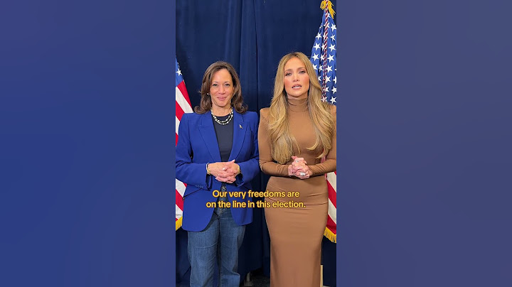 Listen to @JenniferLopez: Your vote is your voice. Let’s get loud.