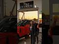 Window Tint Transformation | Red Defender at DSP Tints #ppfprotection #shorts