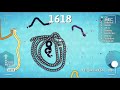 Snake.io fun snake game Tofu Snake update zone fantasy 99
