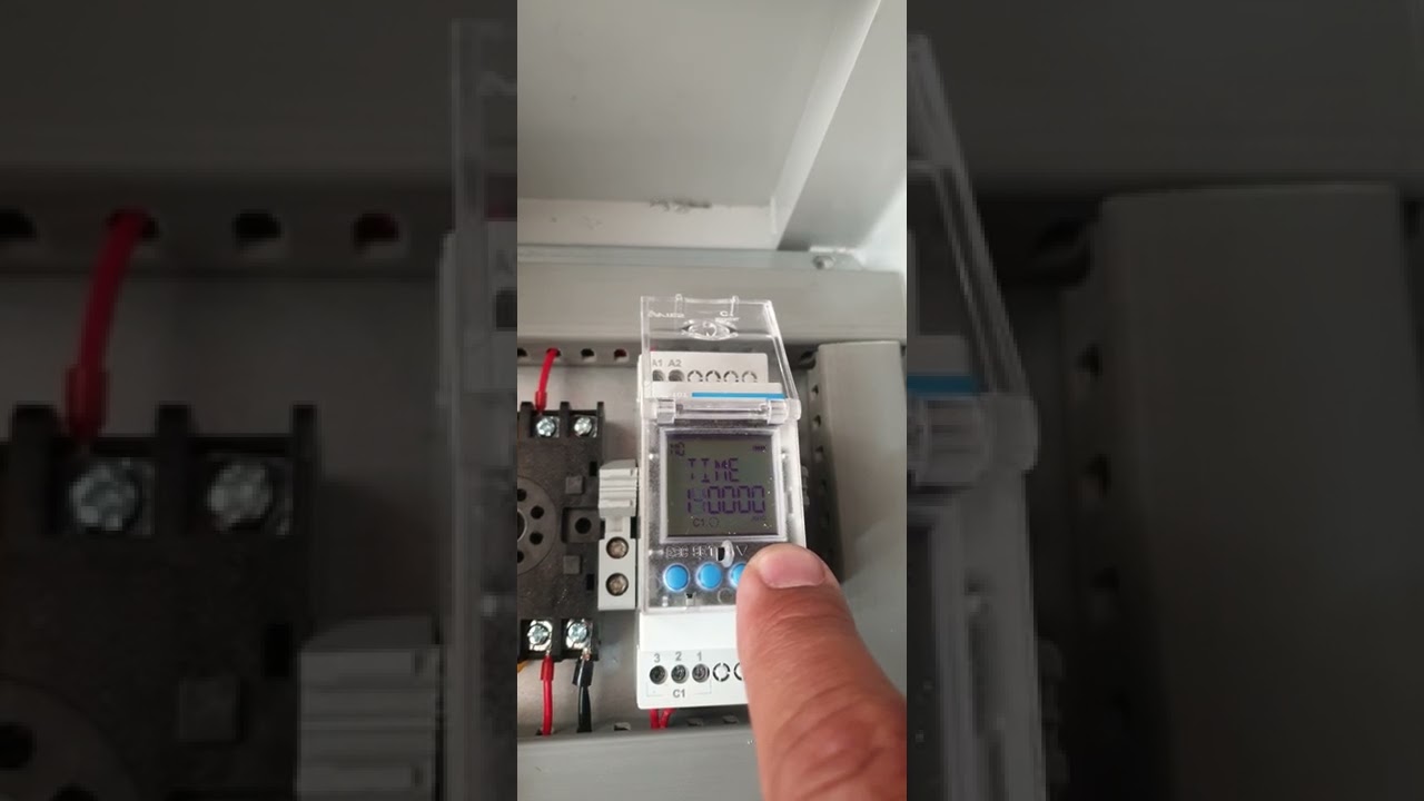 برمجة دفروس تايمر شركة انتس