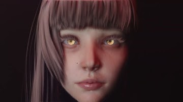 D5 Render x Blender Challenge Entry | Deformity | A real-time rendered CGI of AI rebellion