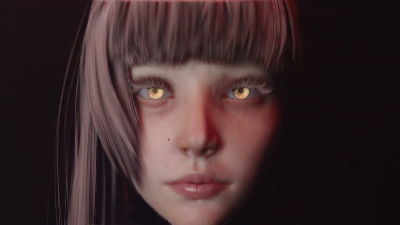 D5 Render x Blender Challenge Entry | Deformity | A real-time rendered CGI of AI rebellion