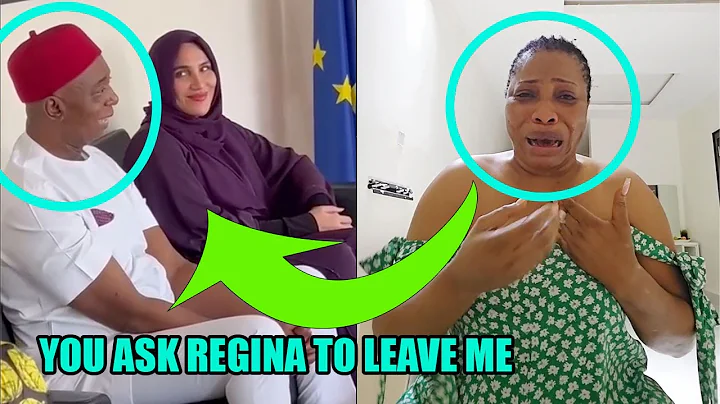 First Time Ned Nwoko SCATTER For  Actress Who Ask Regina Daniels To Leave Her Marriage