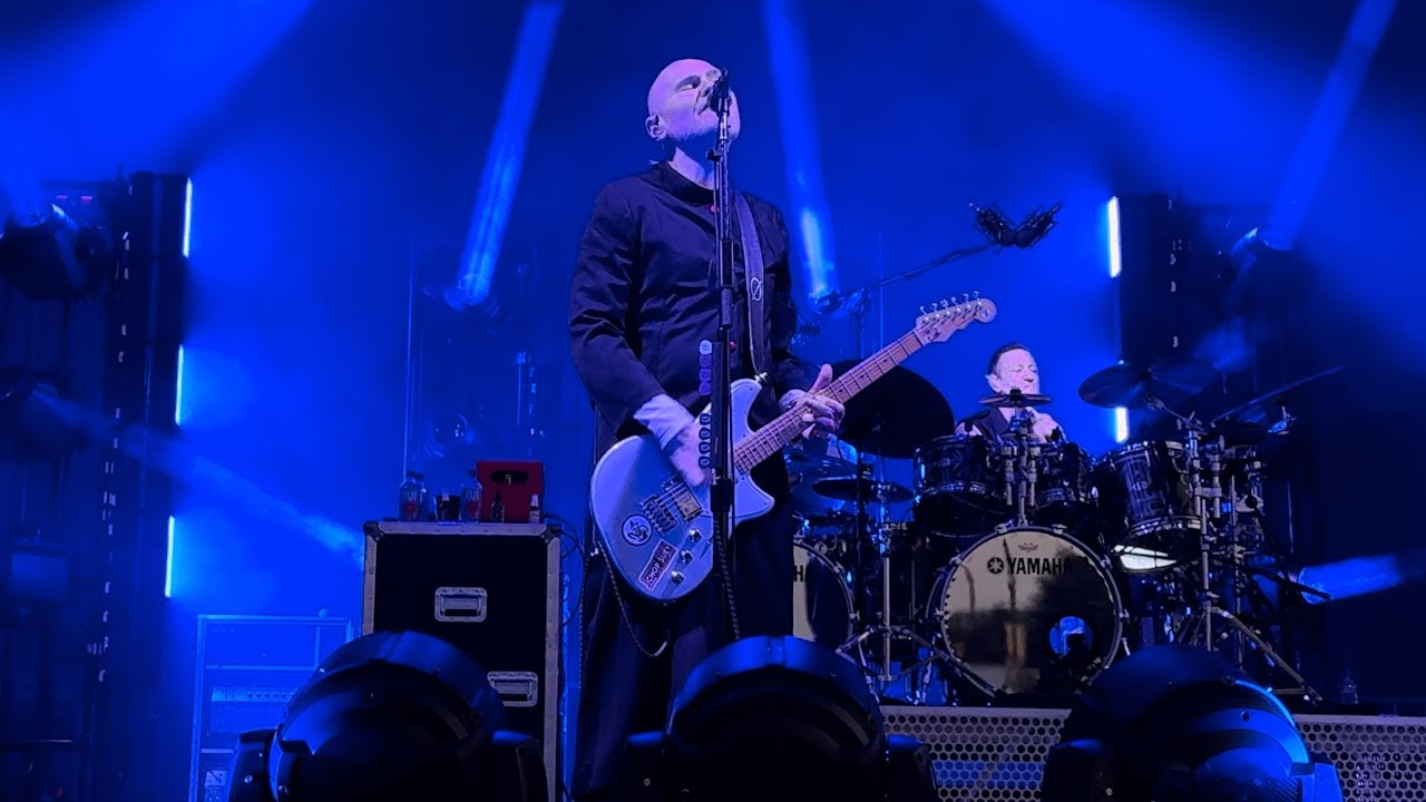 The Smashing Pumpkins - SIGHOMMI - Live Debut!  - 18 August, 2024 - Sioux City, IA 4K 60FPS