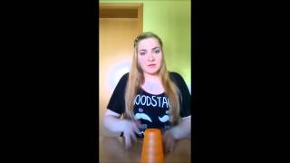 Cups  Pitch Perfect By Anna Kendrick  Covered By Verena 