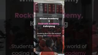 Whizen x Rockvale Academy | Inspiring Young Coders in Kalimpong Net Worth