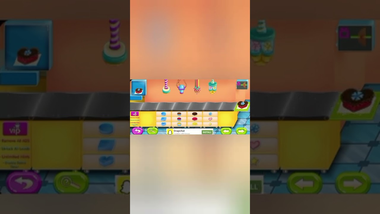 Cake Maker- Purble Place Android Gameplay