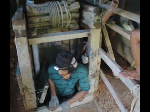 REZEKI Gold and Stone Mining in Aceh