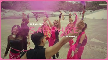 Ed Sheeran - Sapphire (Dance Edit)