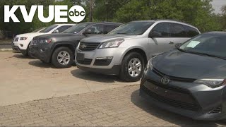 Austin-area car dealerships brace for surge in prices amid new tariffs under Trump administration