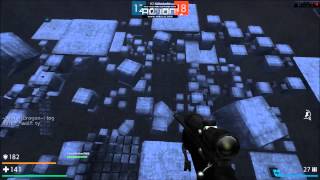 (HELH) ~Water|Dragon~ SIG 552 damage hack recorded!