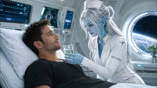 Drink My Healing Elixir, Human,” Said the Alien Woman Who Found a Strange Way to Restore Him! ｜ HFY