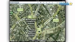 National Geographic World Atlas HD iPad App Review screenshot 5