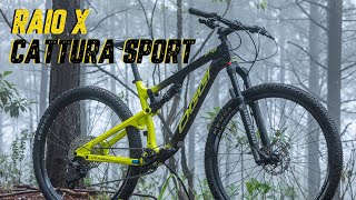 RAIO X OGGI: CATTURA SPORT - LANÇAMENTO - YouTube