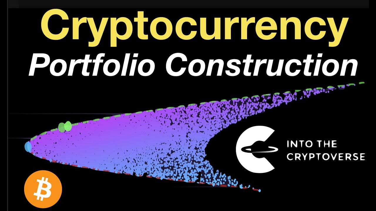 Cryptocurrency Portfolio Construction